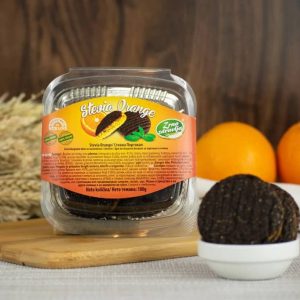 Stevian Orange 180g Zrno Zdravlja