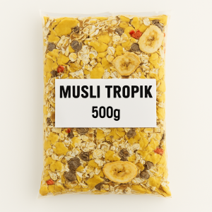 Musli tropik 500g