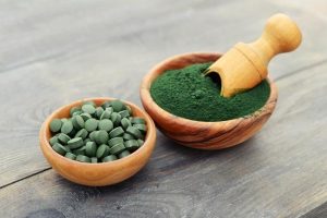Tajvanska Spirulina u tabletama – Prirodni suplement za detoksikaciju, energiju i jačanje imuniteta.