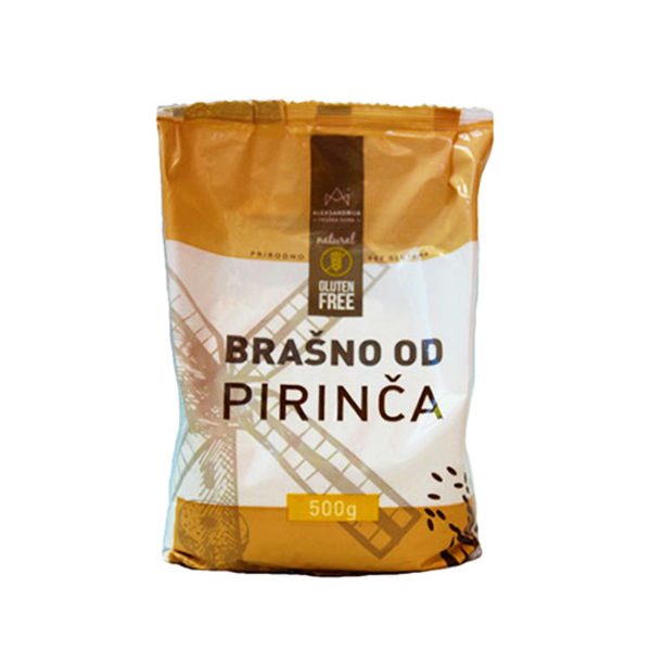 Brašno od pirinča 500g Aleksandrija
