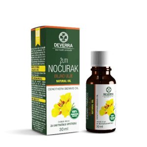 Ulje žutog noćurka 30ml Deverra