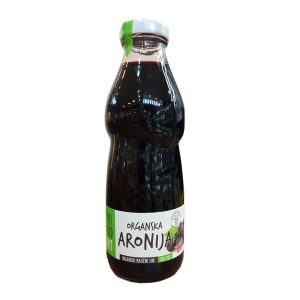 Organski sok Aronije 50ml Nisha