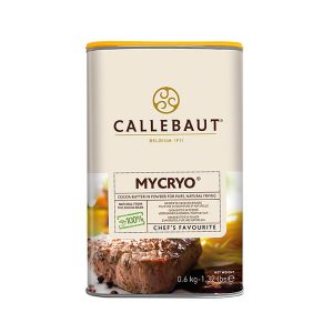 Cellebaut kakao puter u prahu Mycryo 600g