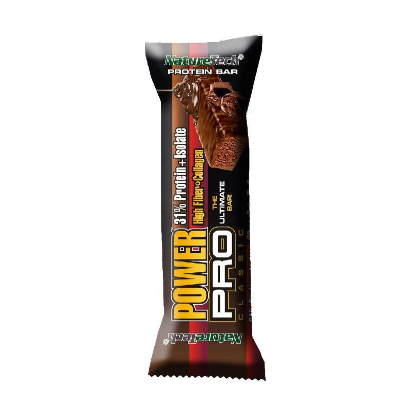 Power Protein Bar Chocolate Fudge 80g
