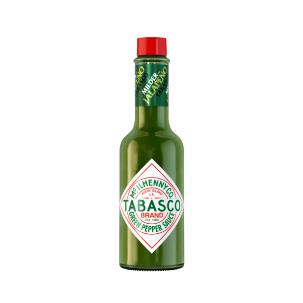 Tabasco zeleni ljuti halapenjo sos 60ml