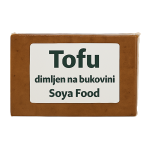 Tofu dimljen na bukovini