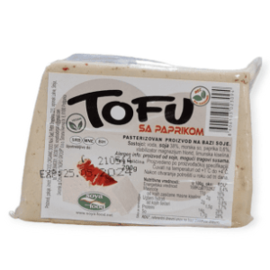 Tofu sa paprikom 200g Soya Food (1)