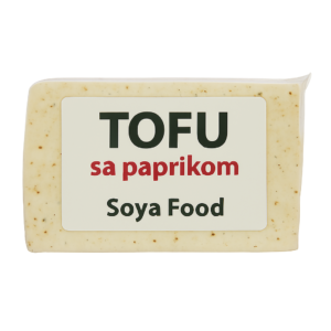 Tofu sa paprikom 200g Soya Food