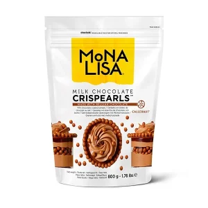 Mona Lisa Crispearls mlečna krispi čokolada 100g