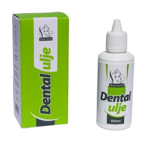 Dental ulje Shenemil – prirodna biljna formula za zdravlje zuba i desni