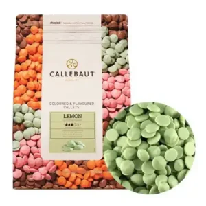 Callebaut čokolada u boji zelena 100g