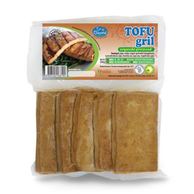 organski Tofu Gril 200g Beyond
