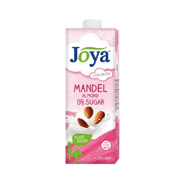 Joya bademovo mleko bez šećera 1L