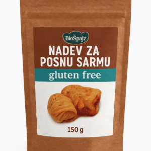 Nadev smeša za sarmu bez glutena 150g Biošpajz