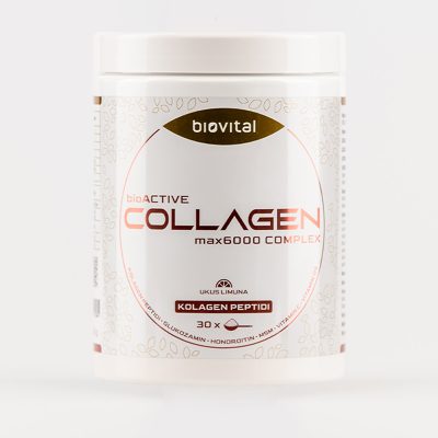 BioActive Collagen Complex –453g Biovital Kolagen napitak za 30 dana