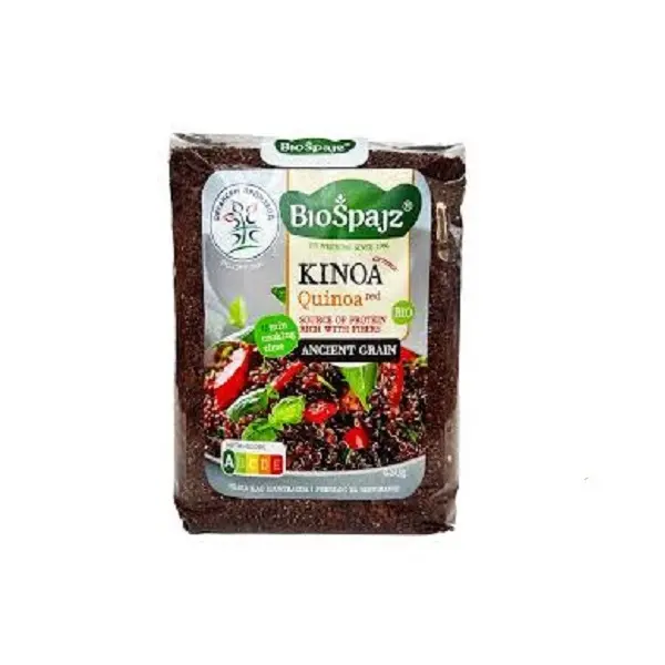 Crvena Kinoa organska 200g Biošpajz