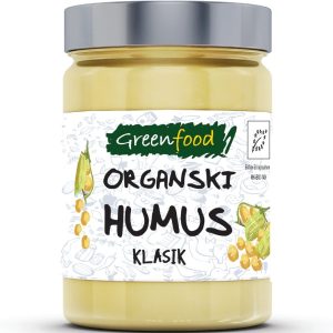 Organski humus bez glutena 310g