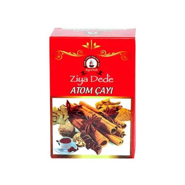 ATOM ČAJ 170g Ziya Dede