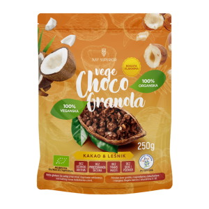 Čoko granola 250g Just Superior