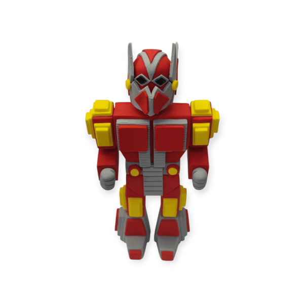 Figurica za tortu Robot Mega figura