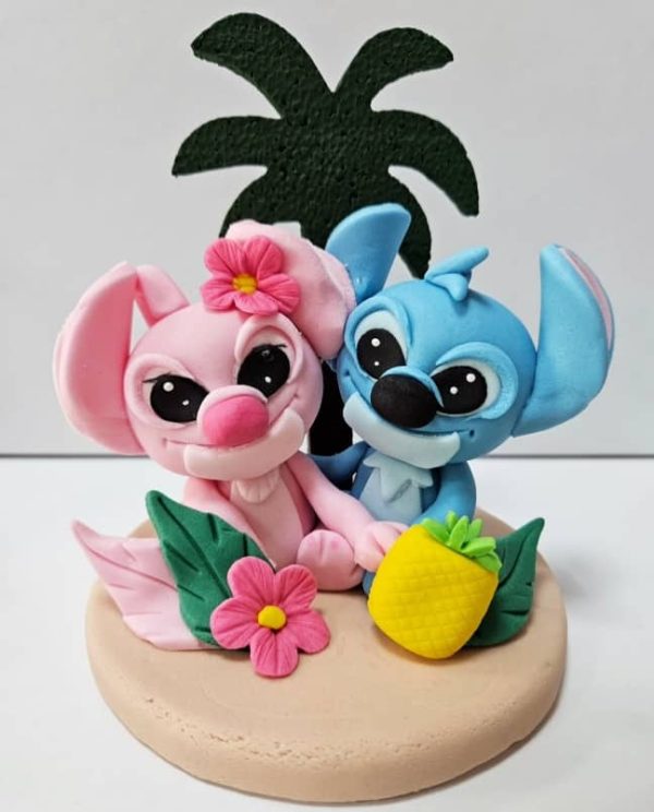 Figurica za tortu Stič komplet Top figura