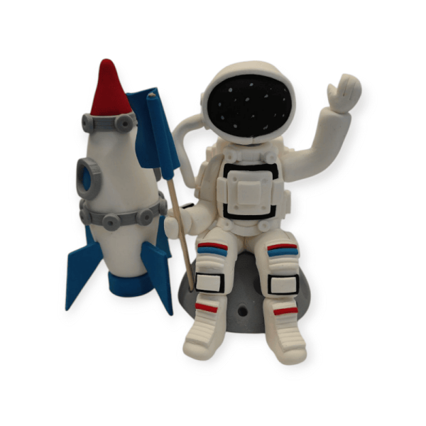 Figurica za tortu astronaut Mega figura