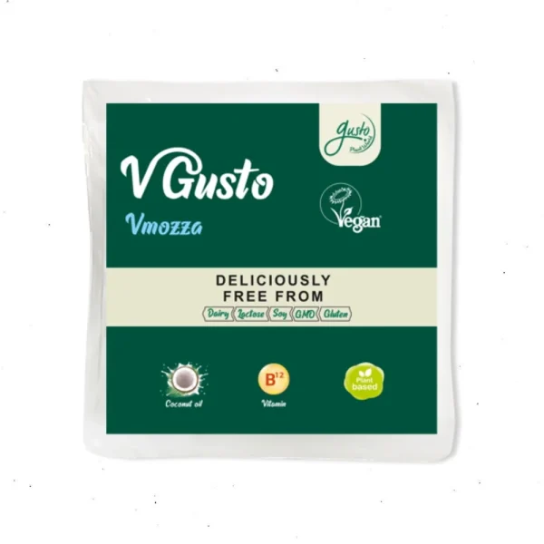 Vegan biljni sir sa ukusom mocarele 2Gusto