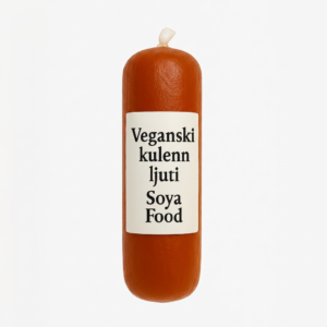 Veganski kulenn ljuti 200g