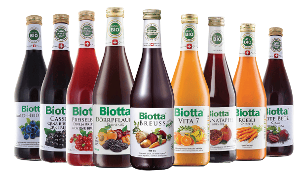 Biotta sokovi prirodno osveženje koje podržava detoksikaciju i zdravlje vašeg tela.