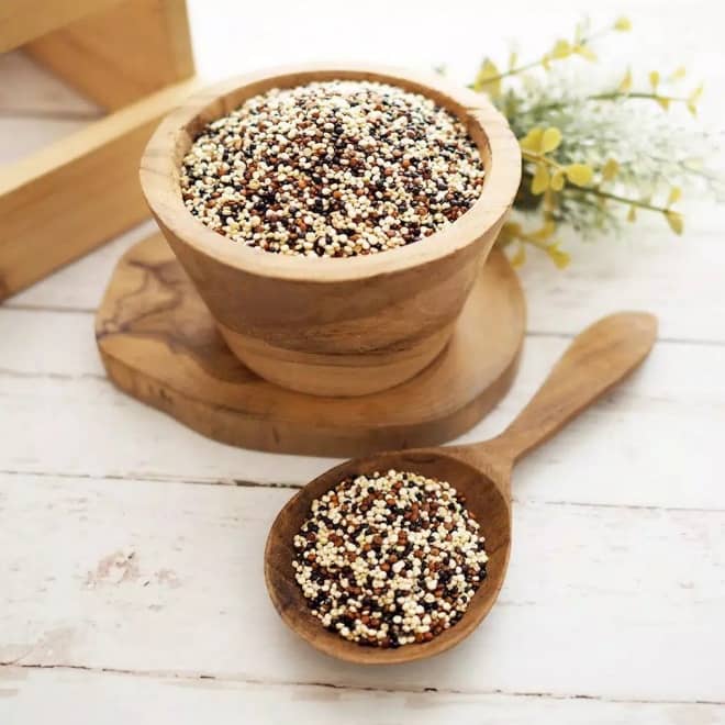 Kinoa – nutritivno bogata bezglutenska žitarica sa visokim sadržajem proteina i minerala