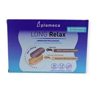 Long Relax tablete – prirodni dodatak za opuštanje i bolji san