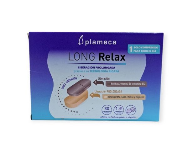 Long Relax tablete – prirodni dodatak za opuštanje i bolji san