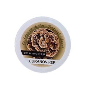 Ćuranov rep gljiva u kapsulama – prirodna podrška imunitetu