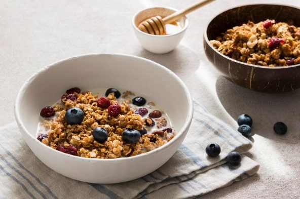 Musli – nutritivno bogata mešavina za zdrav početak dana.