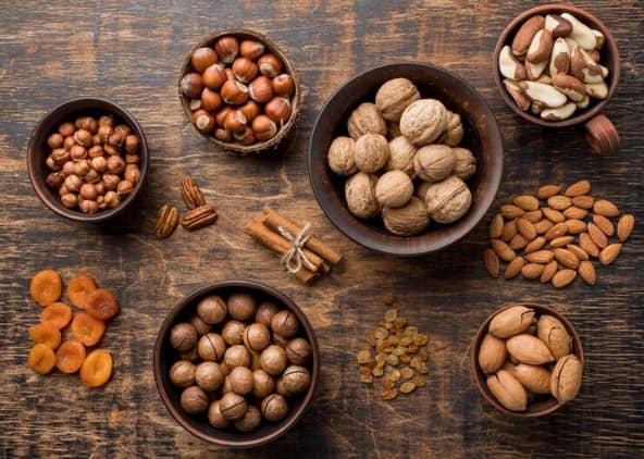 Orah – nutritivan orašasti plod bogat zdravim mastima, vitaminima i mineralima.