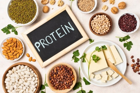 Proteinska ishrana – nutritivni balans za rast mišića i zdravo telo.