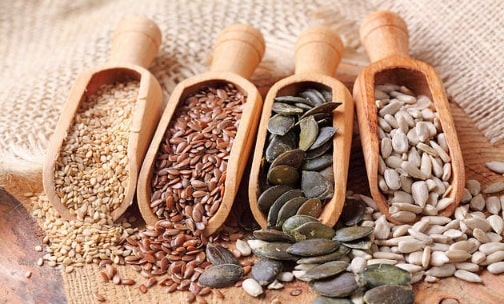 Semenke – nutritivno bogat izvor zdravih masti, vitamina i minerala.