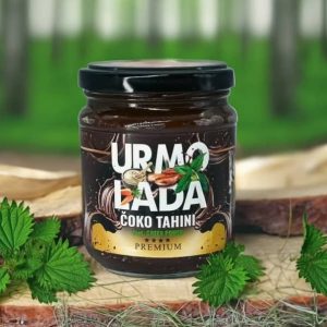 Urmolada Čoko Tahini – prirodni krem sa tahinijem, urmama i kakaom