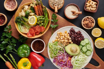 Veganska hrana – zdrav i održiv način ishrane.