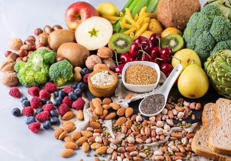 Vegetarijanska hrana – zdravi i raznovrsni biljni obroci.