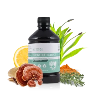 Sirup Broncho Protect Natura Therapy 500ml – prirodna zaštita disajnih puteva