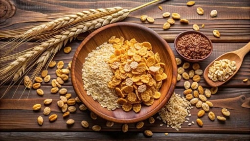 Pahuljice – prouzdan izvor vlakana i esencijalnih nutrijenata za zdravu ishranu.