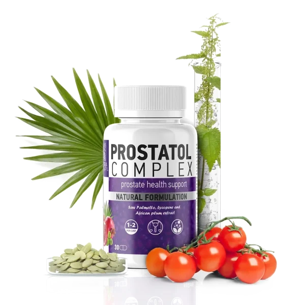 Prostatol Complex kapsule – prirodna podrška zdravlju prostate