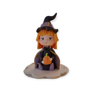 Figurica za tortu Halloween Witch