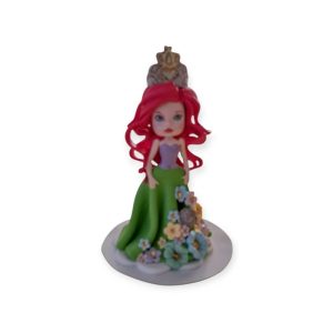 Figurica za tortu Princeza sa krunom IV