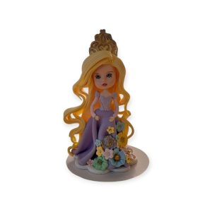Figurica za tortu Princeza sa krunom II