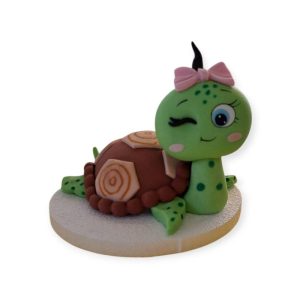 Figurica za tortu Kornjača Bajka