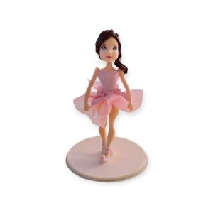 Figurica za tortu Balerina