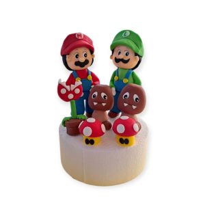 Figurica za tortu Super Mario Top figura