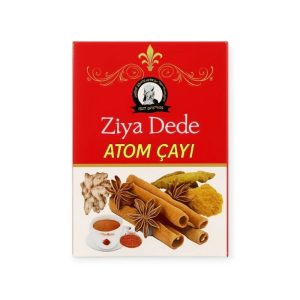 ATOM ČAJ 170g Ziya Dede